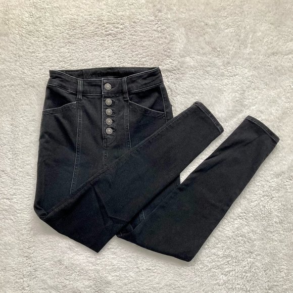 American Eagle The Dream Jean High Rise Jegging - Picture 1 of 6